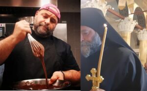 MasterChef 4: Πρώην παίκτης χειροτονήθηκε μοναχός και θα τελέσει γάμο μέσα στις φυλακές (Βίντεο)