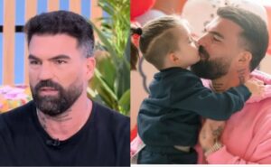 Δημήτρης Αλεξάνδρου: «Η πατρότητα αλλάζει τα πάντα στις σχέσεις και τις επιλογές ζωής»