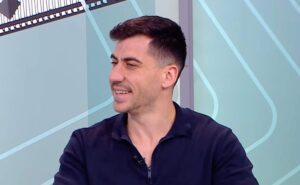 Φειδίας Παναγιώτου: Άργησε να εμφανιστεί σε τηλεοπτική εκπομπή γιατί κατέθετε τα… φακελάκια του γάμου (Βίντεο)