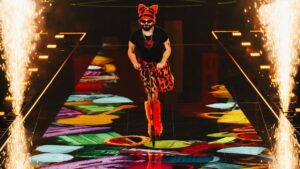 Eurovision 2026: Το βίντεο των 30 δευτερολέπτων από την δεύτερη πρόβα της ελληνικής συμμετοχής (Δείτε το βίντεο)