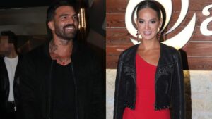 Ρία Ελληνίδου – Δημήτρης Αλεξάνδρου: Οι τρυφερές ευχές για τα γενέθλιά του και η κοινή φωτογραφία γεμάτη αγάπη. (Φωτό)