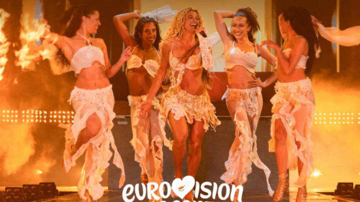 Eurovision: Απόψε 14/5 ο Β’ Ημιτελικός – Σε ποια θέση εμφανίζεται η Κύπρος;