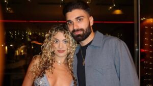 Antigoni: Μιλά πρώτη φορά για τον σύντροφό της – Τα συγκινητικά λόγια του λίγο πριν ανεβεί στη σκηνή της Eurovision