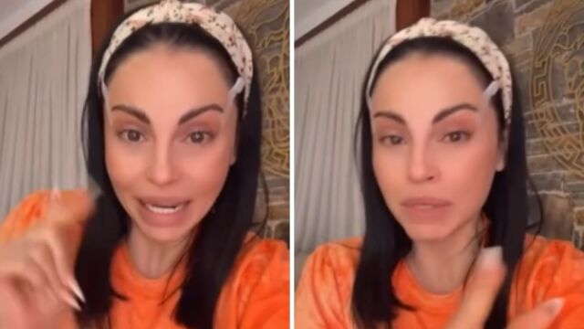 Δήμητρα Αλεξανδράκη: “Παράσιτο!” – Άγριο δημόσιο ξέσπασμα και μηνύσεις για πρώην συνεργάτη της (Βίντεο)