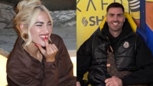 Ιωάννα Τούνη: Δημοσίευσε τα μηνύματα με τον σύντροφό της – Τι της είπε που την έκανε να ξεσπάσει σε γέλια
