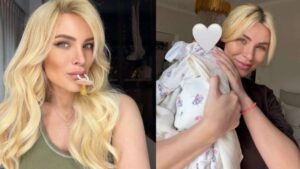 Κατερίνα Καινούργιου: Η «super mom» επιστρέφει! Η φωτογραφία με το πλεκτό σορτσάκι που αποδεικνύει ότι είναι στην καλύτερη φόρμα της