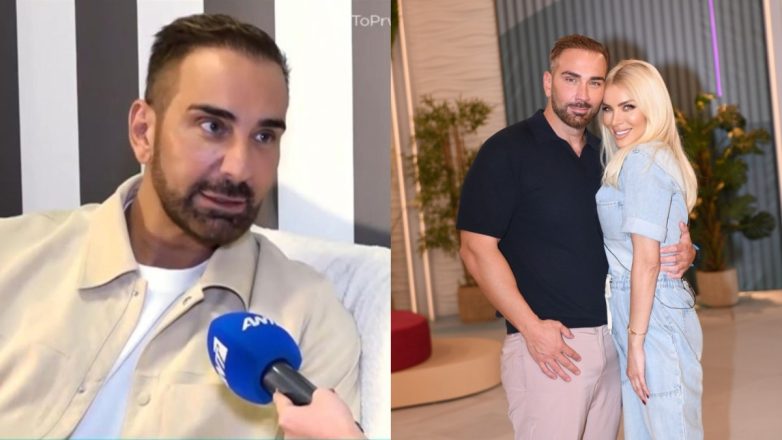Νίκος Κοκλώνης: Μίλησε με την Κατερίνα Καινούργιου μετά την κόντρα τους – Τι είπαν
