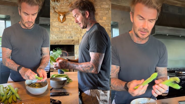 David Beckham: Η ατάκα «το μέγεθος μετράει» που έγινε viral