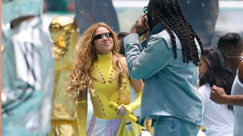 Shakira: Η κίνηση στη συναυλία της μετά τις φήμες για σωσία