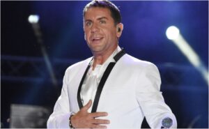 Γιώργος Μαζωνάκης: Σοκάρει η νέα ανάρτηση του με τραύματα στο πρόσωπο