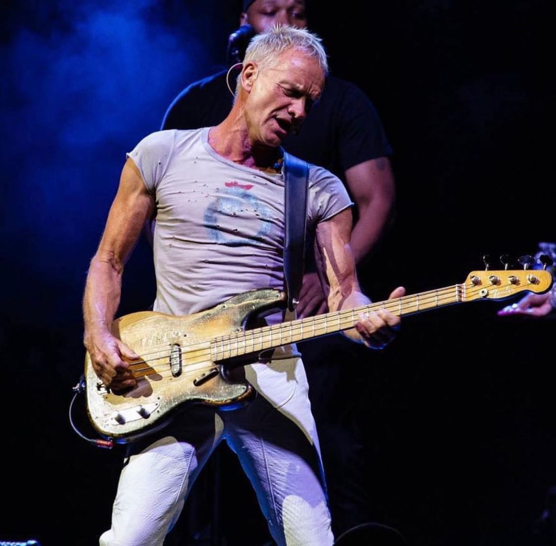 ΣΟΚ ΚΑΙ ΠΑΝΙΚΟΣ ΓΙΑ ΤΟΝ STING ΣΤΗΝ ΚΥΠΡΟ: Εξαφανίζονται τα τελευταία μαγικά χαρτάκια για τη συναυλία της χρονιάς!