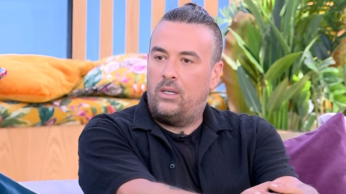 Γιάννης Αϊβάζης για Μαρία Κορινθίου: Μου έκανε το μεγαλύτερο δώρο που θα μπορούσα να έχω ποτέ, την κόρη μας, και της οφείλω πολλά