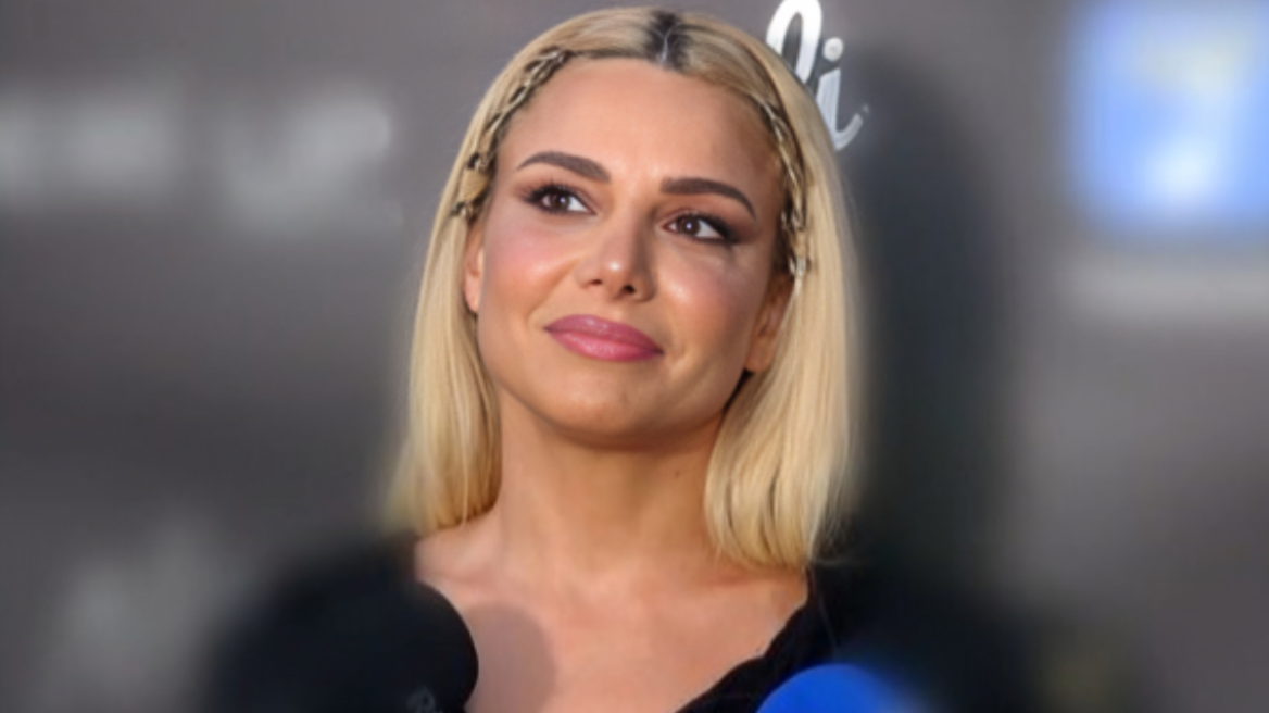 Ζόζεφιν για την απουσία της από τα Mad VMA: Έχω πάρει πολλά βραβεία όλα αυτά τα χρόνια, ας πάει και κανένας άλλος