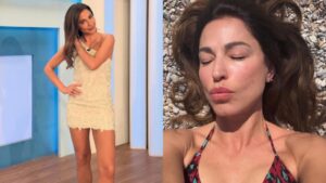 Κατερίνα Παπουτσάκη: «Τώρα αρχίζω να ανασαίνω» – Η εξομολόγηση για τον χωρισμό