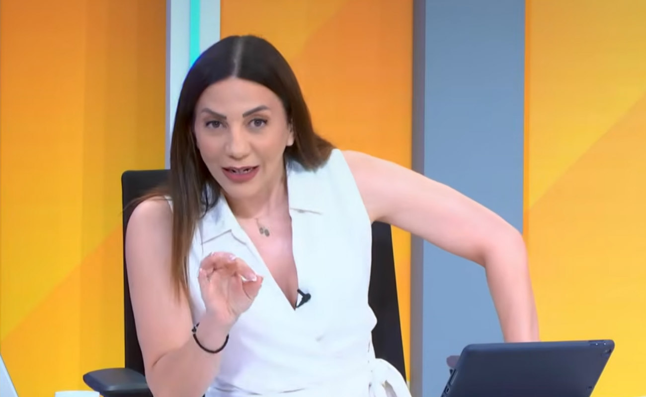 Κατερίνα Αγαπητού: «Είναι ντροπή» – Ξέσπασε για τις συνθήκες στο Παιδοογκολογικό