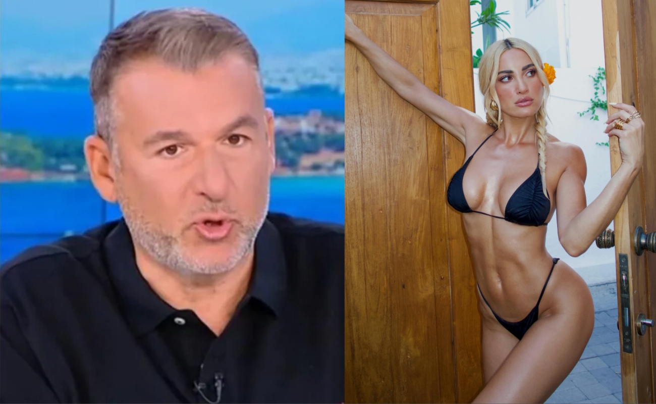 Γιώργος Λιάγκας: Πυρ και μανία με την Τούνη – «Ντρέπεται και η ντροπή!»