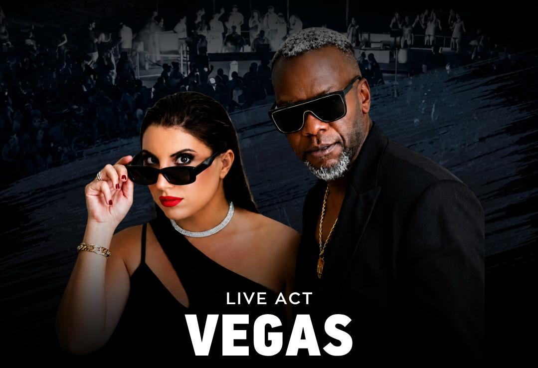 Οι VEGAS έρχονται για ένα εκρηκτικό live στον Άσπρο Πάτο στην Λεμεσό! Ένα πάρτι γεμάτο ελληνικά!