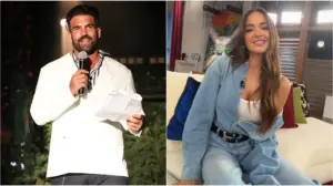 Το χιουμοριστικό βίντεο του Δημήτρη Αλεξάνδρου με τη Ρία Ελληνίδου: Άλλη μια κοπέλα σαν εμένα θέλεις, του είπε η τραγουδίστρια