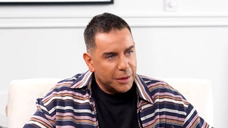 Γιώργος Μαζωνάκης: «Έχασα τη γη κάτω από τα πόδια μου με όσα έγιναν στην οικογένειά μου»