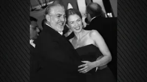Η δημόσια ερωτική εξομολόγηση της συζύγου του Κούλλη Νικολάου: Σε αγαπώ για τον τρόπο που με κάνεις να νιώθω και για όλα όσα είμαστε μαζί
