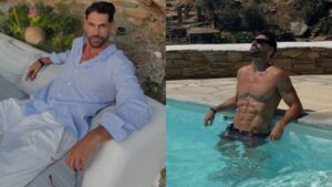 Ο Γιάννης Σπαλιάρας δείχνει τους κοιλιακούς του στα 51 του χρόνια και εντυπωσιάζει