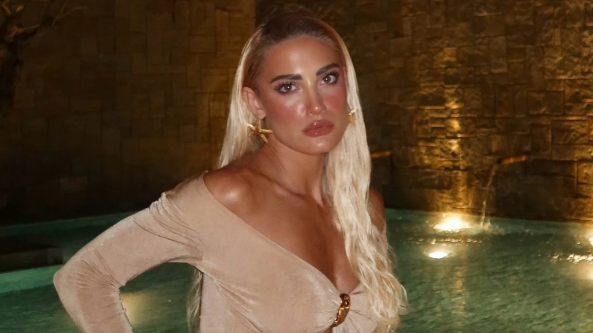 Ιωάννα Τούνη: Νιώθω ευλογημένη που τελείωσα το πανεπιστήμιο – Έχω το πορτοφόλι μου και μπορώ να μείνω σε πολύ όμορφα ξενοδοχεία
