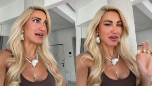 Ιωάννα Τούνη: Νέα σπόντα για τον Λιάγκα μετά τη γκάφα με τα 500ευρα – «Η ζωή μας με ή χωρίς την άποψή του»