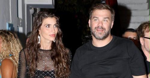 Γιώργος Σαμπάνης & Ιωάννα Σαρρή: Ρομαντική απόδραση στη Λεμεσό (Δείτε φωτογραφίες)