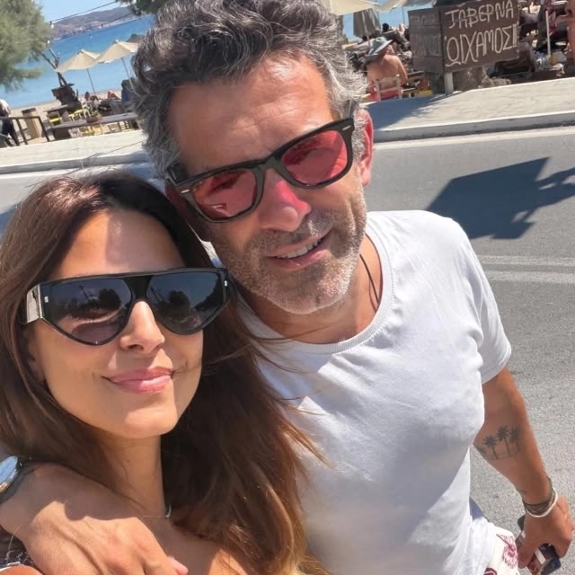 Οι ευχές της Κωνσταντίνας Ευριπίδου στον Φίλιππο Μιχόπουλο για τα γενέθλιά του: Κάποιοι άνθρωποι απλώς κάνουν τη ζωή πιο όμορφη (Δείτε φωτογραφίες & Βίντεο)