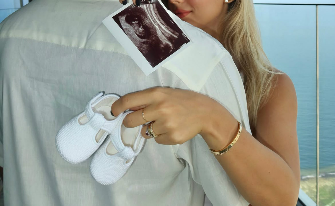 Baby boom! Γνωστός ποδοσφαιριστής θα γίνει για πρώτη φορά πατέρας