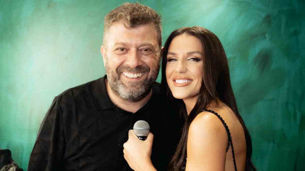 Ιουλία Καλλιμάνη – Μιχάλης Τουρατζίδης: Μετρούν αντίστροφα για τον γάμο τους – Πού και πότε θα γίνει
