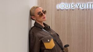 Ιωάννα Τούνη: Το πολυτελές ξενοδοχείο που της έκλεισε η Louis Vuitton στο Παρίσι - Πόσο κοστίζει η βραδιά