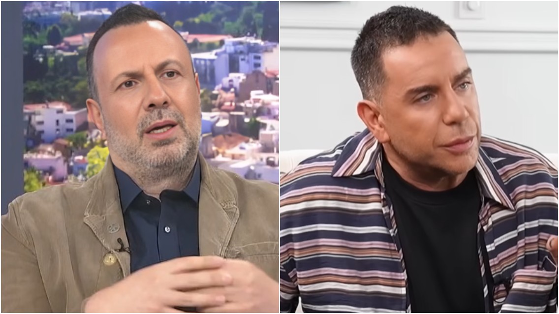 Τάσος Τρύφωνος για την τελευταία συνέντευξη του Γιώργου Μαζωνάκη: Προσπαθούσα να τον πείσω να την κάνουμε πιο αργά και μου είπε «θέλω να μιλήσω για όλα τώρα»