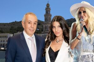 Ο νέος «φύλακας-άγγελος» της Βίσση: Ο Γιάννης Κούστας στη λίστα Forbes με τους κορυφαίους Έλληνες εφοπλιστές – Η αμύθητη περιουσία του και ο στόλος με τα 119 πλοία