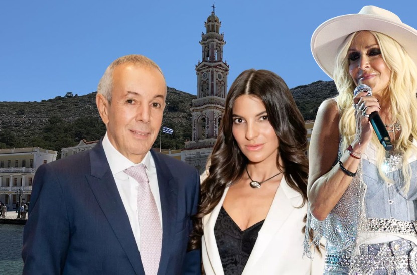 Ο νέος «φύλακας-άγγελος» της Βίσση: Ο Γιάννης Κούστας στη λίστα Forbes με τους κορυφαίους Έλληνες εφοπλιστές – Η αμύθητη περιουσία του και ο στόλος με τα 119 πλοία