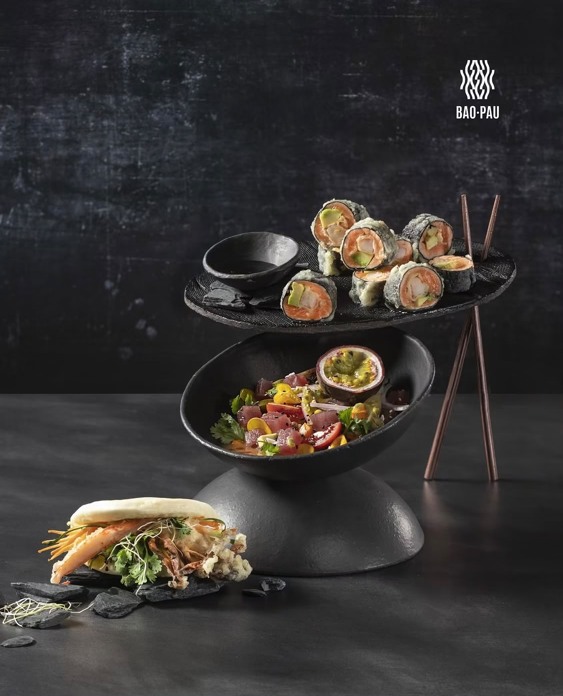 BAO PAU: Διπλή Υποψηφιότητα στα The People’s Eating Awards 2026!