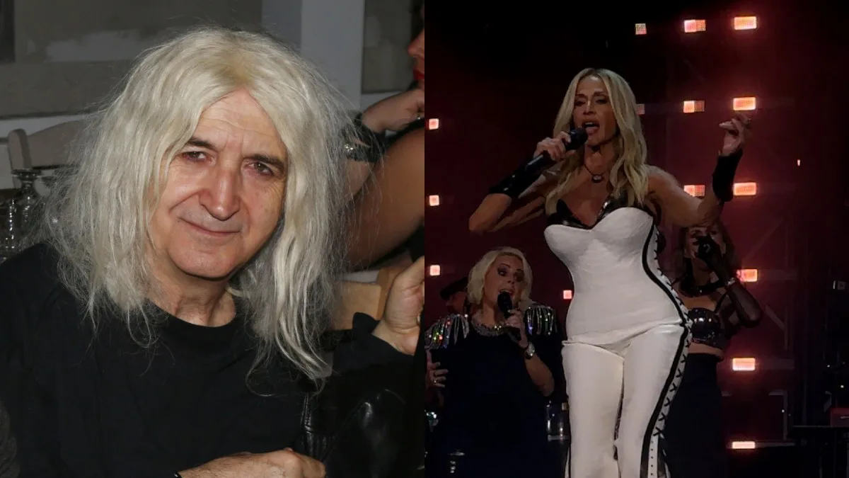 Άννα Βίσση: Μιλούσε για τον Καρβέλα στο ΟΑΚΑ ενώ είχε ξεσπάσει ο «πόλεμος» παρασκηνιακά - Τι είχε πει (Βίντεο)