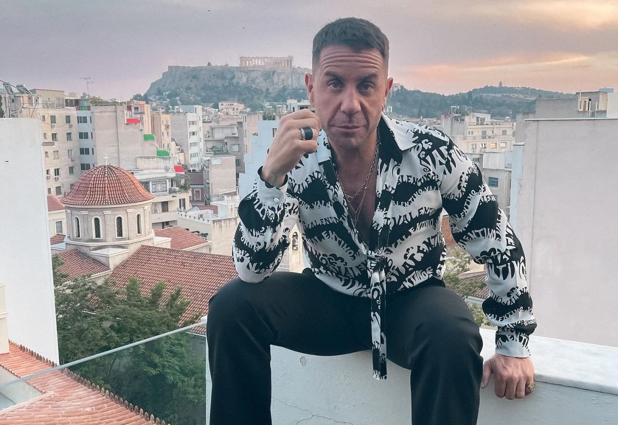 «Είχαμε ερωτική σχέση», αποκαλύπτει γνωστός Έλληνας για τον Μαζωνάκη