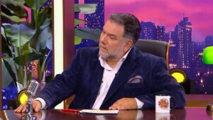 Πρεμιέρα για το «The 2Night Show»: Τα λόγια του Γρηγόρη Αρναούτογλου για τον Γιώργο Μαζωνάκη