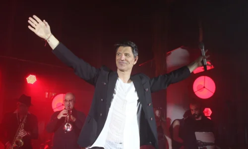 Σάκης Ρουβάς: Η εξομολόγησή του για τη δυσλεξία – “Δεν έχει σημασία ο τρόπος, αλλά η ουσία”