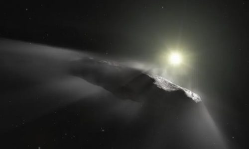 Κωδικός 3I/ATLAS: Εχθρικό UFO με ταχύτητα 130.000 μίλια/ώρα ετοιμάζει επίθεση στη Γη τον Νοέμβριο – Προειδοποίηση σοκ Harvard