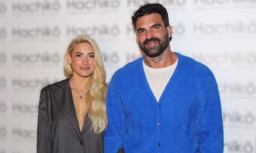 Η Ιωάννα Τούνη, ο Δημήτρης Αλεξάνδρου και το άγνωστο σκηνικό που προκάλεσε νέα ένταση στις σχέσεις τους (βίντεο)