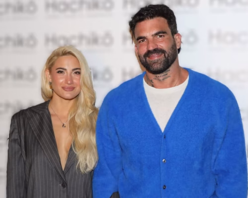 Η Ιωάννα Τούνη, ο Δημήτρης Αλεξάνδρου και το άγνωστο σκηνικό που προκάλεσε νέα ένταση στις σχέσεις τους (βίντεο)