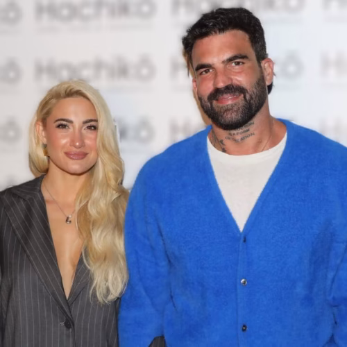 Η Ιωάννα Τούνη, ο Δημήτρης Αλεξάνδρου και το άγνωστο σκηνικό που προκάλεσε νέα ένταση στις σχέσεις τους (βίντεο)