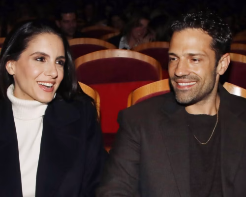 Ο Κωνσταντίνος Αργυρός και η Αλεξάνδρα Νίκα περιμένουν το δεύτερο παιδί τους: Η τρυφερή ανακοίνωση του ζευγαριού