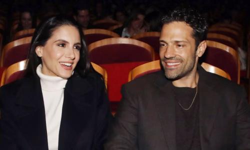 Ο Κωνσταντίνος Αργυρός και η Αλεξάνδρα Νίκα περιμένουν το δεύτερο παιδί τους: Η τρυφερή ανακοίνωση του ζευγαριού