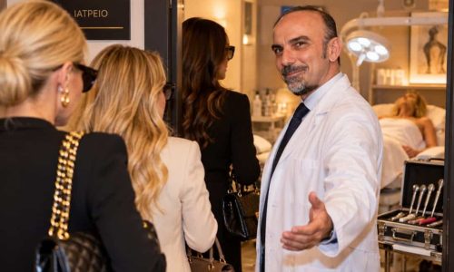 Κοσμική πελάτισσα Θεοδωρόπουλου: «Με ξάπλωσε και μου έβαζε τις μεταλλικές ράβδους»-Ουρά για την θεραπεία του οργασμού από τις πλούσιες κυρίες