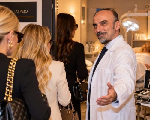 Κοσμική πελάτισσα Θεοδωρόπουλου: «Με ξάπλωσε και μου έβαζε τις μεταλλικές ράβδους»-Ουρά για την θεραπεία του οργασμού από τις πλούσιες κυρίες