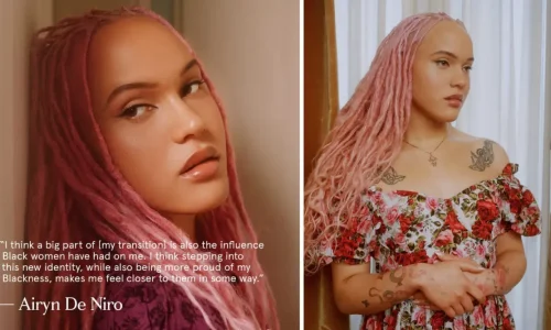 Ρόμπερτ Ντε Νίρο: Η κόρη του αποκαλύπτει για πρώτη φορά ότι είναι τρανς γυναίκα