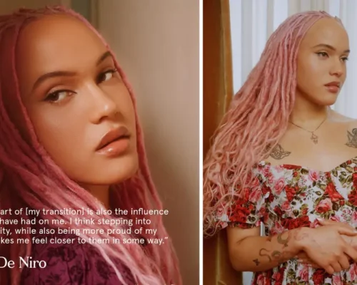 Ρόμπερτ Ντε Νίρο: Η κόρη του αποκαλύπτει για πρώτη φορά ότι είναι τρανς γυναίκα